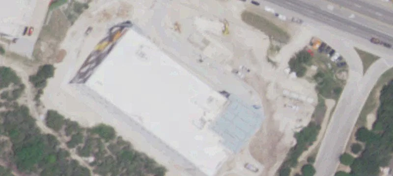Flex Space with Drive-Up Access