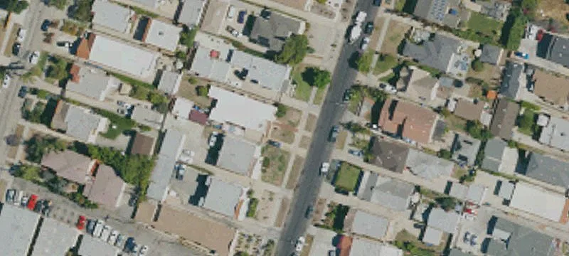 Remodeled Two-Unit Duplex