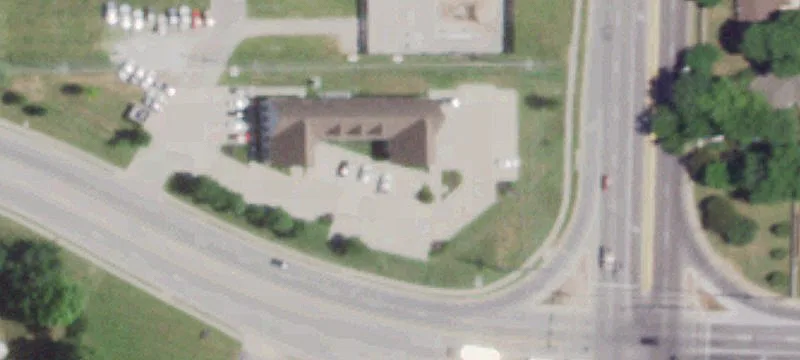 Medical Office Suite With Exam Rooms
