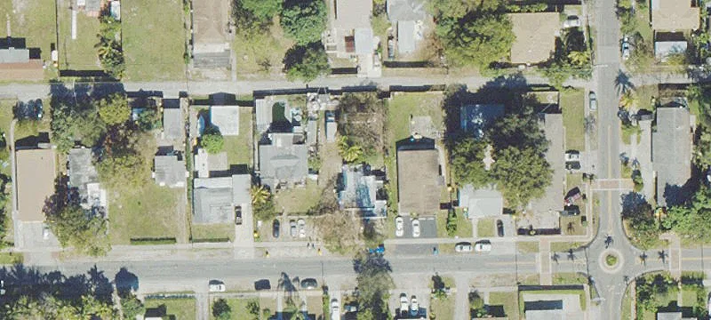 Three-Unit Multifamily Property