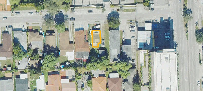 Two-Unit Duplex with Central Air