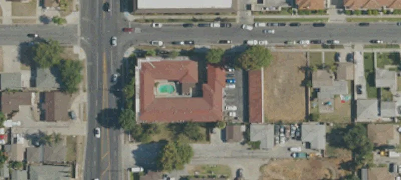 22-Unit Apartment Building