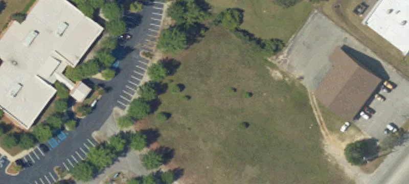 Corner Commercial Land