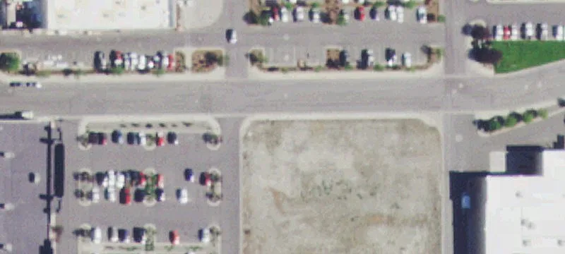 Retail-Zoned Commercial Land