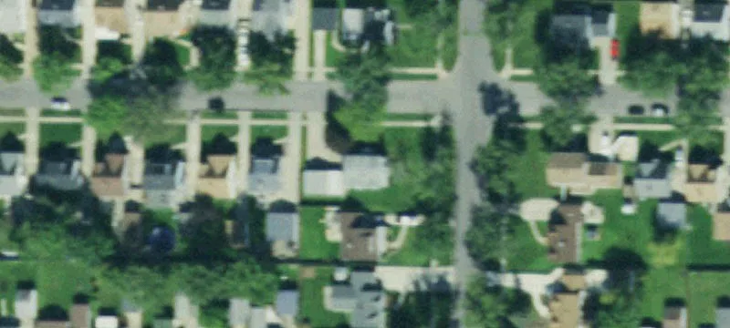 Two-Unit Duplex with Garage