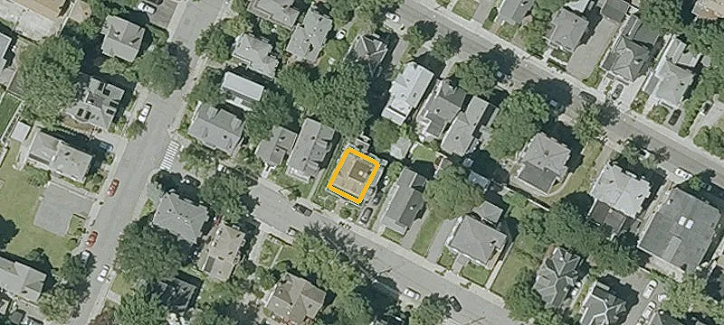 Two-Family Renovation Property