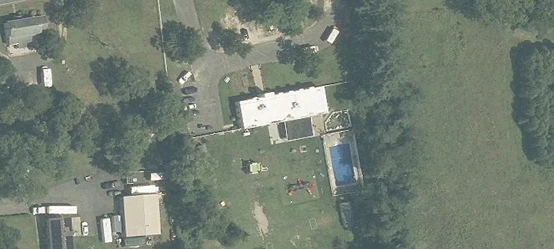 Day Care Facility with Pool