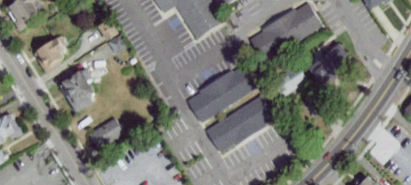Office Complex with Parking