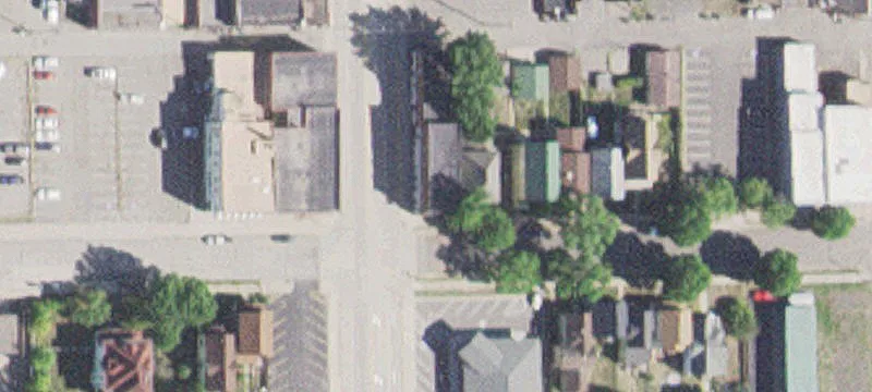 Mixed-Use Property with Apartments