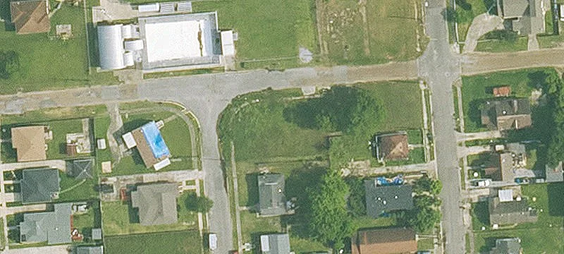 New Construction Duplex with Parking