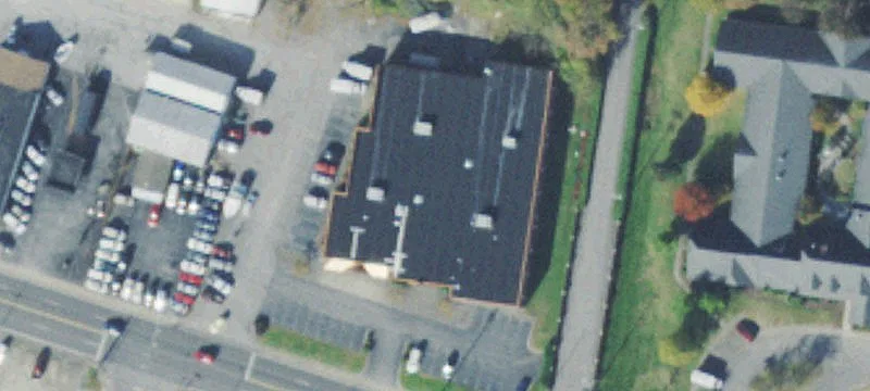 Retail/Office Building