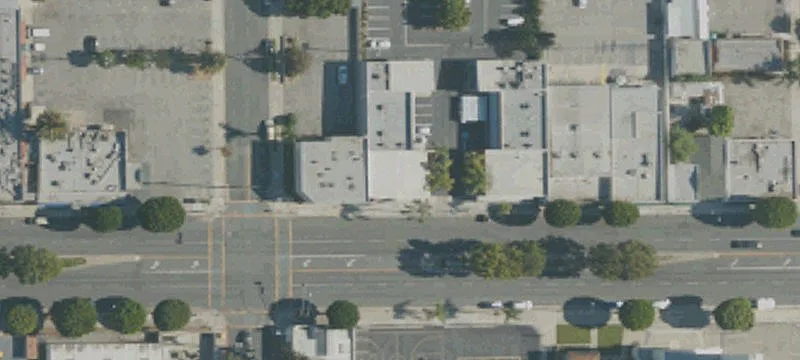 Strip Mall Property