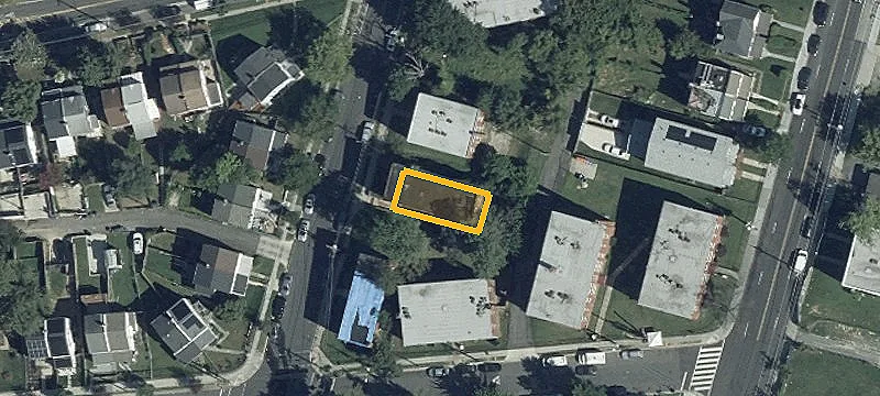 9-Unit Apartment Building