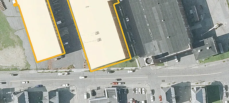 Climate-Controlled Self Storage Facility