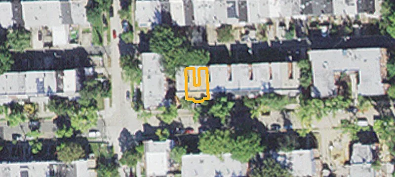 Five-Unit Apartment Building