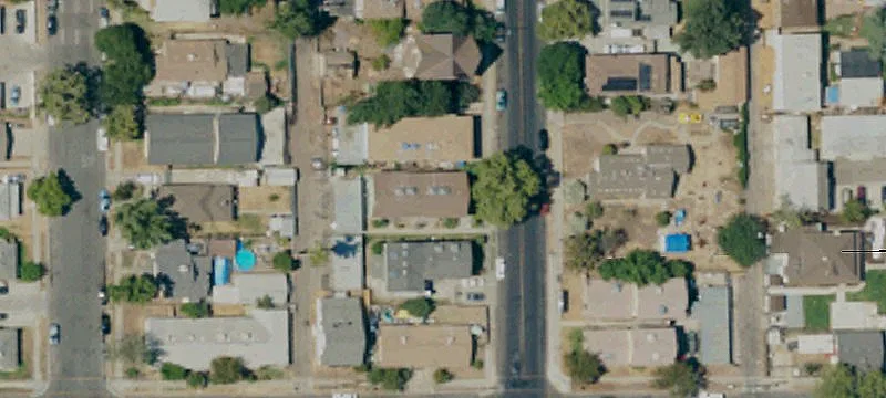 Three-Bedroom Multifamily Property
