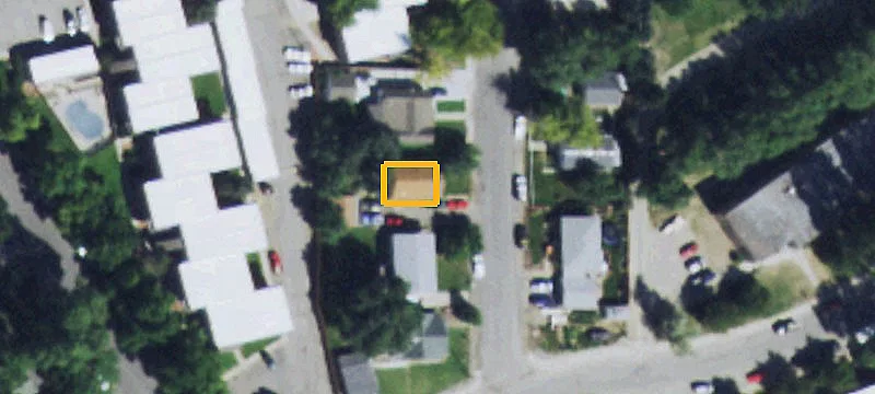Duplex With Detached Garage