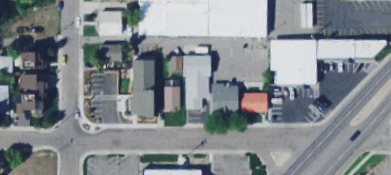 Remodeled Flex Building