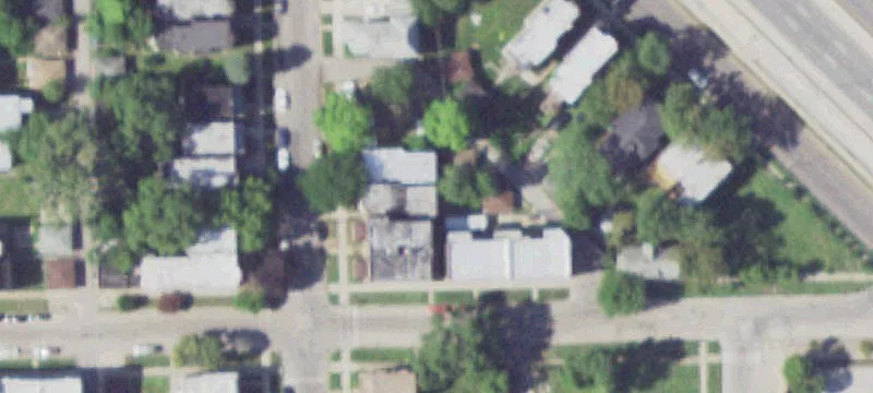 Updated Brick Duplex