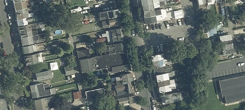 Mixed-Use Redevelopment Property