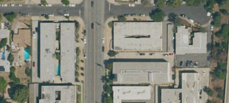 21-Unit Apartment Building