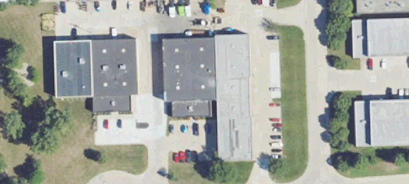 Updated Industrial Property