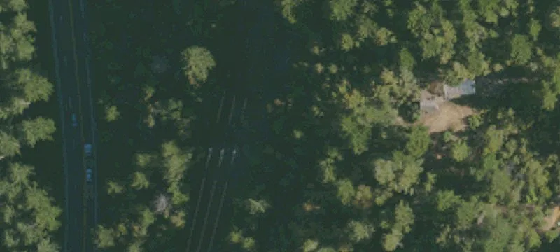 Recreation Land with Interior Roads