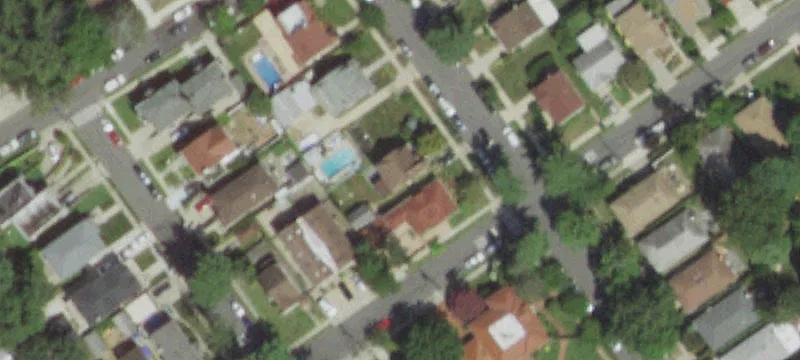 Detached Two-Family Duplex