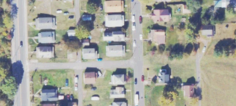 Two-Home Duplex Property