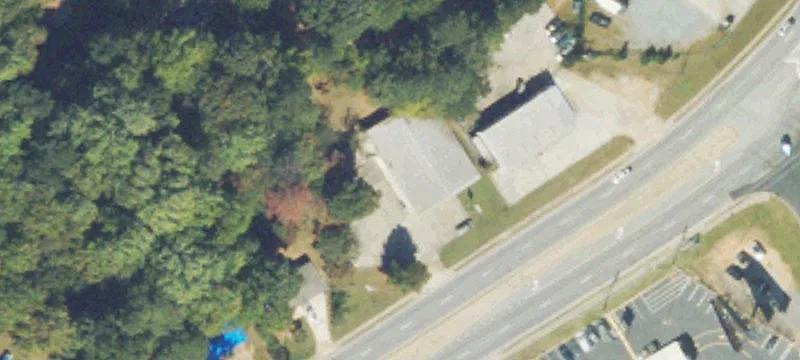 Freestanding Church Building