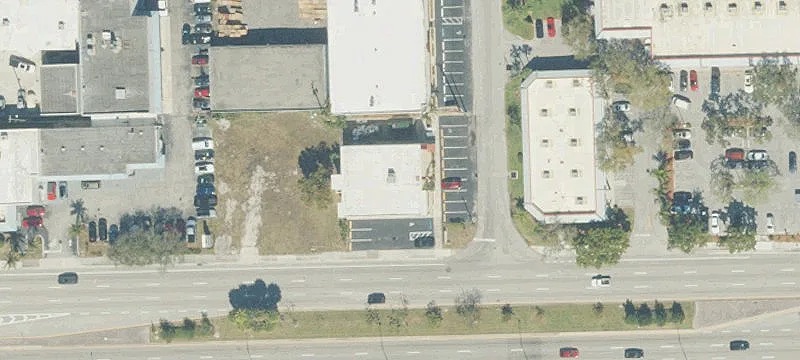 Corner Retail Space