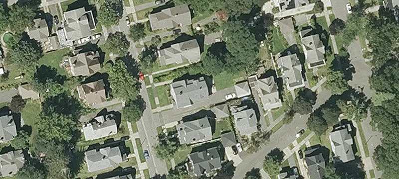 Two-Unit Duplex With Detached Garage
