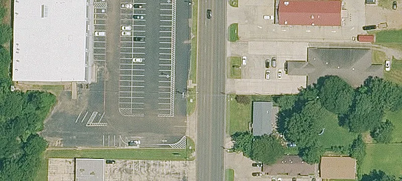 Renovated Neighborhood Strip Center