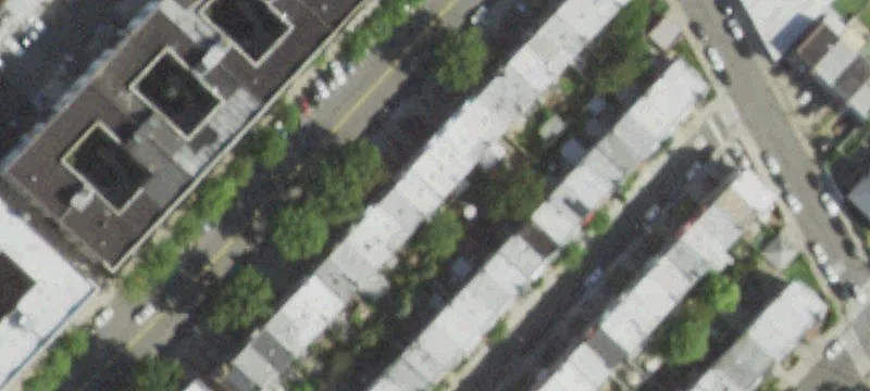 Detached Mixed-Use Building