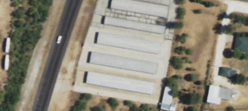 Self Storage Facility with Expansion