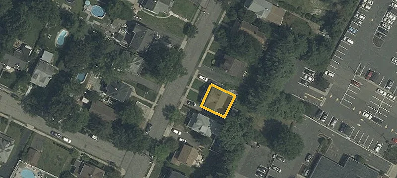 Residential Income Property with Finished Attic