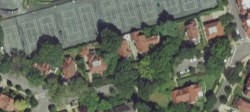 Brick Two-Family Home With Garage