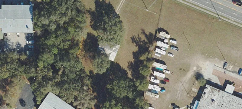 Industrial Land with Existing Structure
