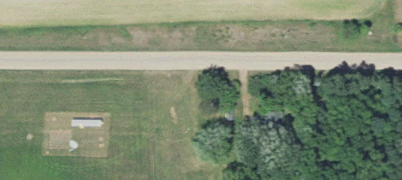 Wooded and Pasture Agricultural Land