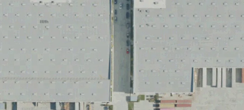 High-Clear Distribution Center