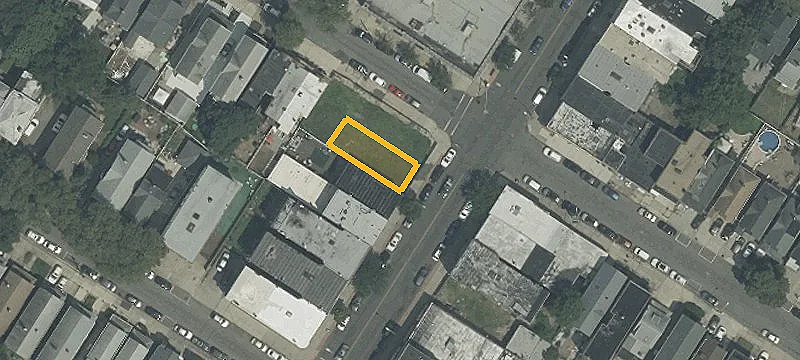 CBD Commercial Land Parcel