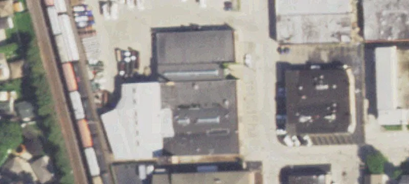 Single-Tenant Industrial Warehouse
