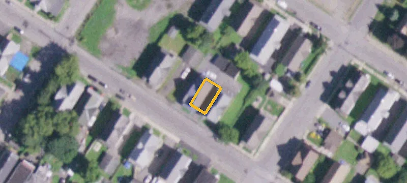 Multifamily Home with Two-Bay Garage