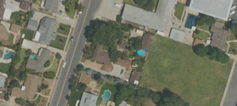 Residential Income Property with Porch