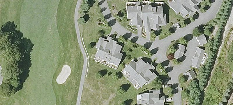 Residential Income Property with Golf Views