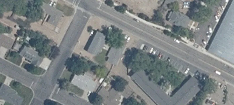 Six-Unit Multifamily Property