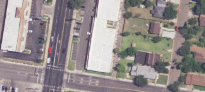 Retail Strip Center with Available Suites