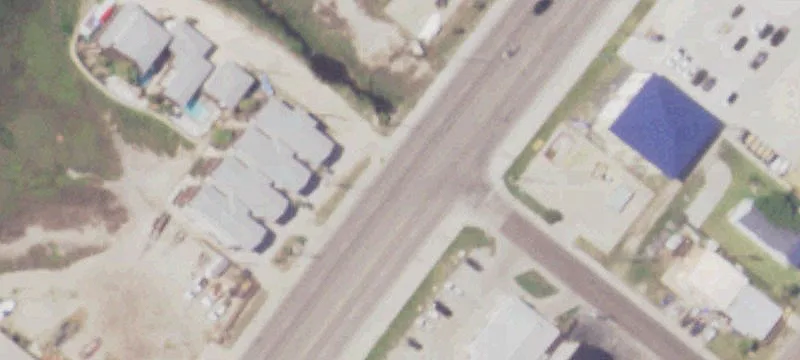 RV Resort Site by Dune Access