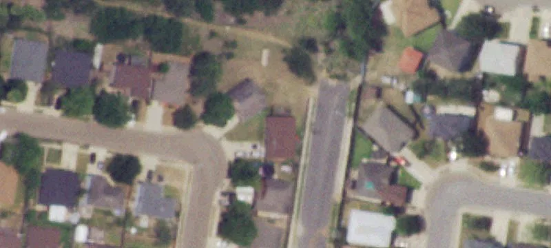 New Duplex With Covered Parking