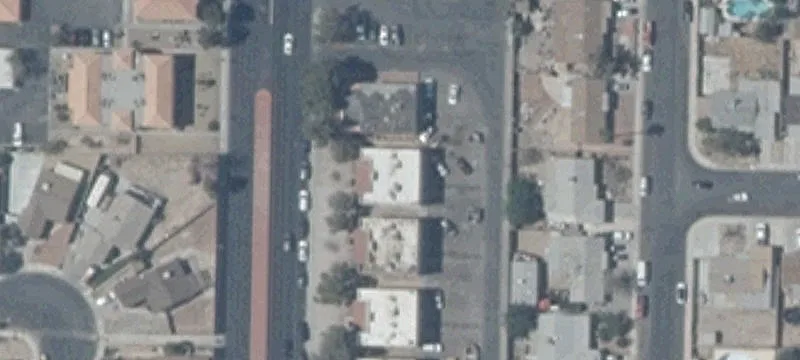 Two-Building Quadplex Offering